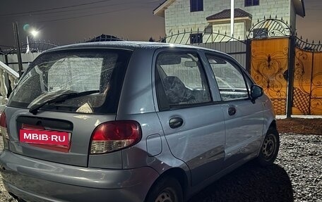Daewoo Matiz I, 2011 год, 270 000 рублей, 1 фотография