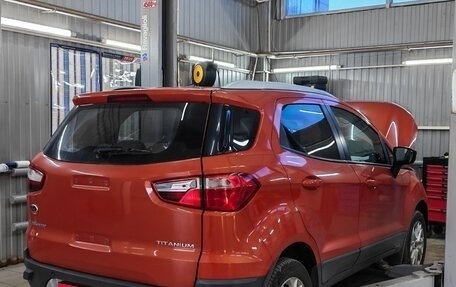 Ford EcoSport, 2015 год, 1 100 000 рублей, 1 фотография