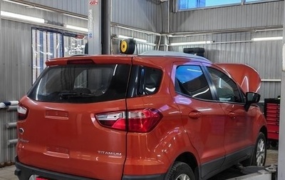 Ford EcoSport, 2015 год, 1 100 000 рублей, 1 фотография