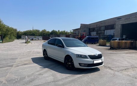 Skoda Octavia, 2016 год, 1 750 000 рублей, 3 фотография