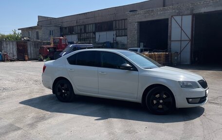 Skoda Octavia, 2016 год, 1 750 000 рублей, 4 фотография