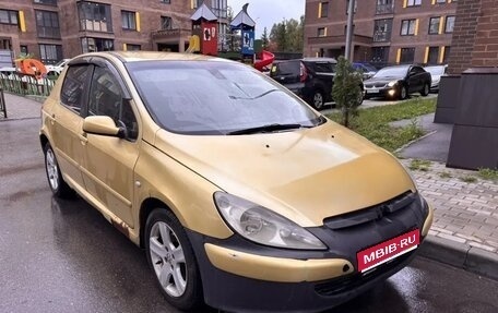 Peugeot 307 I, 2004 год, 199 999 рублей, 1 фотография