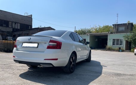 Skoda Octavia, 2016 год, 1 750 000 рублей, 10 фотография