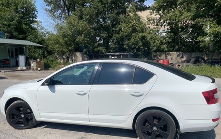 Skoda Octavia, 2016 год, 1 750 000 рублей, 7 фотография
