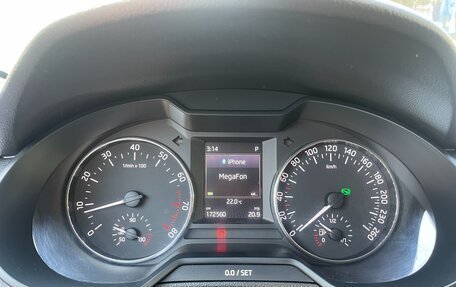 Skoda Octavia, 2016 год, 1 750 000 рублей, 13 фотография
