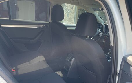 Skoda Octavia, 2016 год, 1 750 000 рублей, 17 фотография