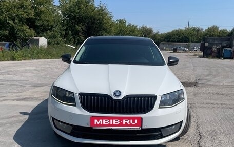 Skoda Octavia, 2016 год, 1 750 000 рублей, 5 фотография