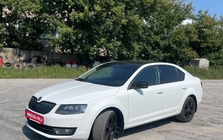 Skoda Octavia, 2016 год, 1 750 000 рублей, 6 фотография