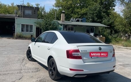 Skoda Octavia, 2016 год, 1 750 000 рублей, 8 фотография