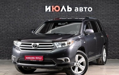 Toyota Highlander III, 2011 год, 2 150 000 рублей, 1 фотография