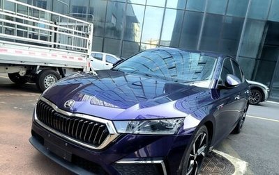 Skoda Octavia IV, 2021 год, 2 160 000 рублей, 1 фотография