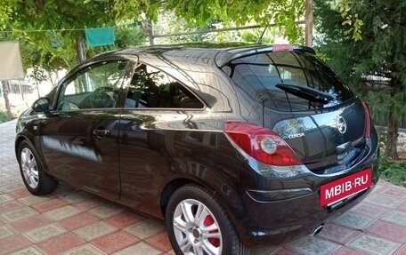 Opel Corsa D, 2012 год, 690 000 рублей, 4 фотография