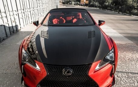 Lexus LC I, 2023 год, 27 000 000 рублей, 19 фотография