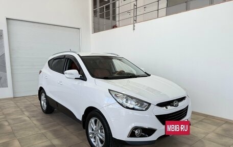 Hyundai ix35 I рестайлинг, 2013 год, 1 450 000 рублей, 2 фотография