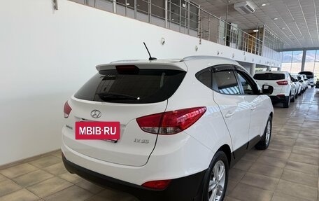 Hyundai ix35 I рестайлинг, 2013 год, 1 450 000 рублей, 4 фотография