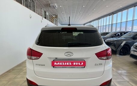 Hyundai ix35 I рестайлинг, 2013 год, 1 450 000 рублей, 5 фотография