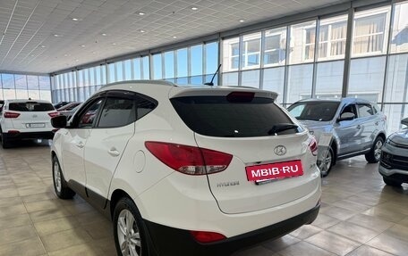 Hyundai ix35 I рестайлинг, 2013 год, 1 450 000 рублей, 6 фотография