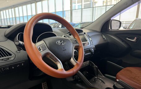 Hyundai ix35 I рестайлинг, 2013 год, 1 450 000 рублей, 8 фотография