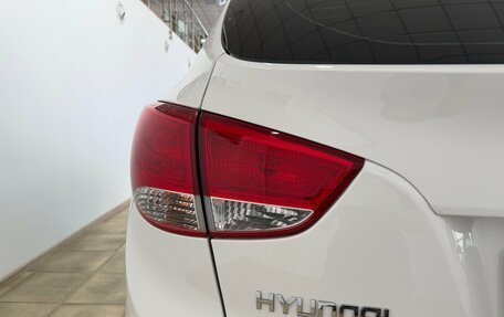 Hyundai ix35 I рестайлинг, 2013 год, 1 450 000 рублей, 19 фотография