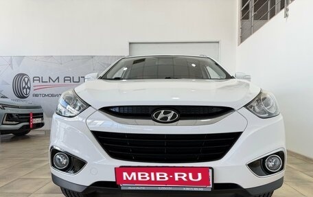 Hyundai ix35 I рестайлинг, 2013 год, 1 450 000 рублей, 16 фотография