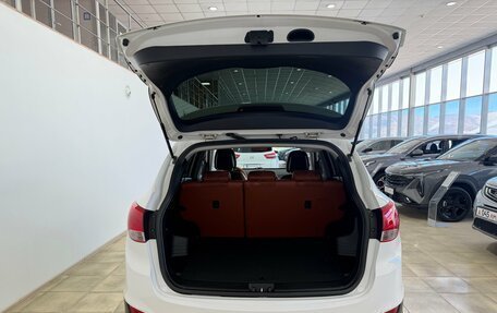Hyundai ix35 I рестайлинг, 2013 год, 1 450 000 рублей, 22 фотография