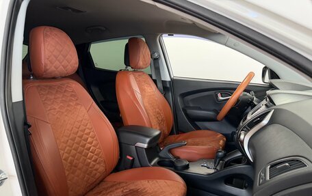 Hyundai ix35 I рестайлинг, 2013 год, 1 450 000 рублей, 27 фотография