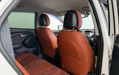 Hyundai ix35 I рестайлинг, 2013 год, 1 450 000 рублей, 25 фотография