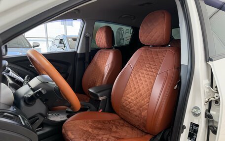 Hyundai ix35 I рестайлинг, 2013 год, 1 450 000 рублей, 31 фотография