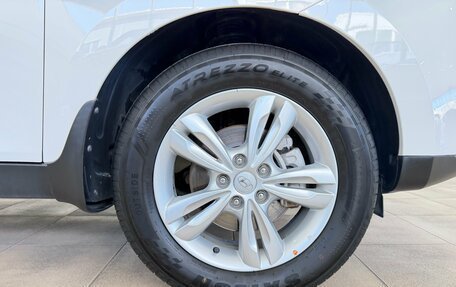 Hyundai ix35 I рестайлинг, 2013 год, 1 450 000 рублей, 34 фотография