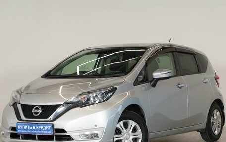 Nissan Note II рестайлинг, 2018 год, 999 000 рублей, 4 фотография