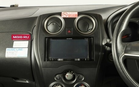 Nissan Note II рестайлинг, 2018 год, 999 000 рублей, 11 фотография