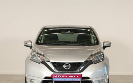 Nissan Note II рестайлинг, 2018 год, 999 000 рублей, 3 фотография
