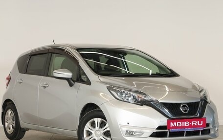 Nissan Note II рестайлинг, 2018 год, 999 000 рублей, 2 фотография