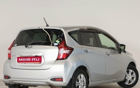 Nissan Note II рестайлинг, 2018 год, 999 000 рублей, 7 фотография