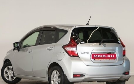Nissan Note II рестайлинг, 2018 год, 999 000 рублей, 5 фотография