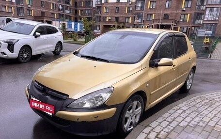 Peugeot 307 I, 2004 год, 199 999 рублей, 2 фотография