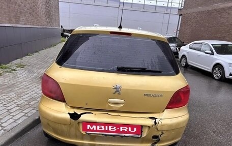Peugeot 307 I, 2004 год, 199 999 рублей, 5 фотография