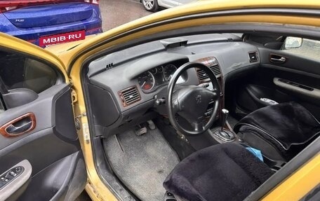 Peugeot 307 I, 2004 год, 199 999 рублей, 9 фотография