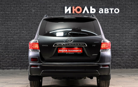 Toyota Highlander III, 2011 год, 2 150 000 рублей, 5 фотография