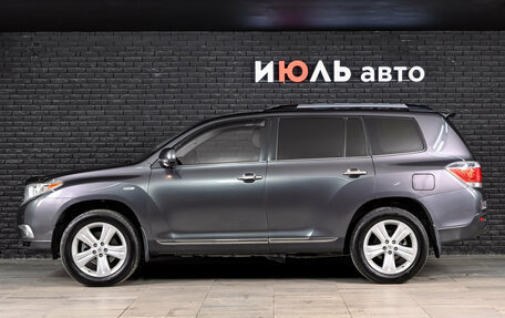 Toyota Highlander III, 2011 год, 2 150 000 рублей, 7 фотография