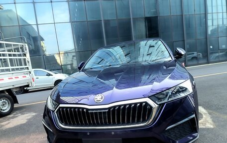 Skoda Octavia IV, 2021 год, 2 160 000 рублей, 2 фотография