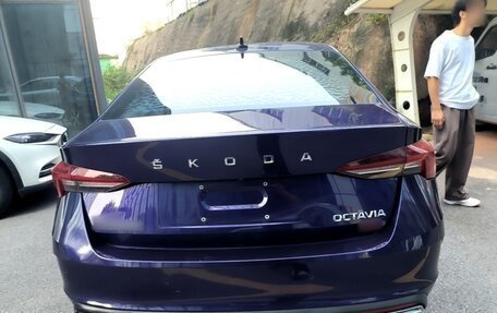 Skoda Octavia IV, 2021 год, 2 160 000 рублей, 5 фотография