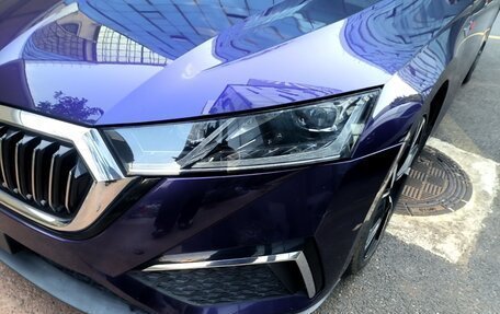 Skoda Octavia IV, 2021 год, 2 160 000 рублей, 8 фотография