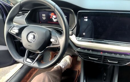 Skoda Octavia IV, 2021 год, 2 160 000 рублей, 12 фотография