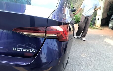 Skoda Octavia IV, 2021 год, 2 160 000 рублей, 9 фотография