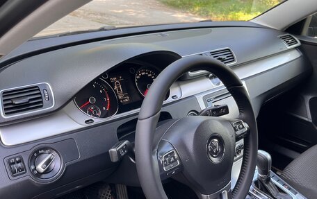 Volkswagen Passat B7, 2012 год, 870 000 рублей, 12 фотография