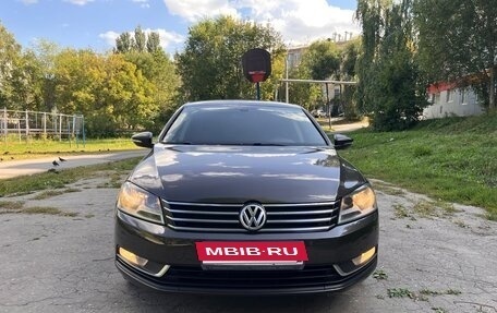Volkswagen Passat B7, 2012 год, 870 000 рублей, 8 фотография