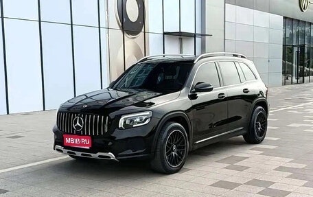 Mercedes-Benz GLB, 2022 год, 1 999 999 рублей, 1 фотография