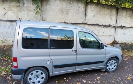 Citroen Berlingo II рестайлинг, 2007 год, 510 000 рублей, 2 фотография