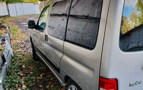 Citroen Berlingo II рестайлинг, 2007 год, 510 000 рублей, 4 фотография